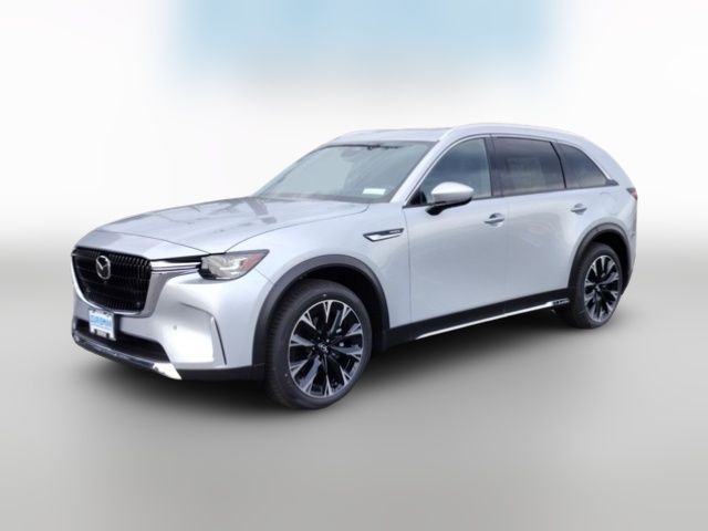 2025 Mazda CX-90 PHEV Premium Plus Package