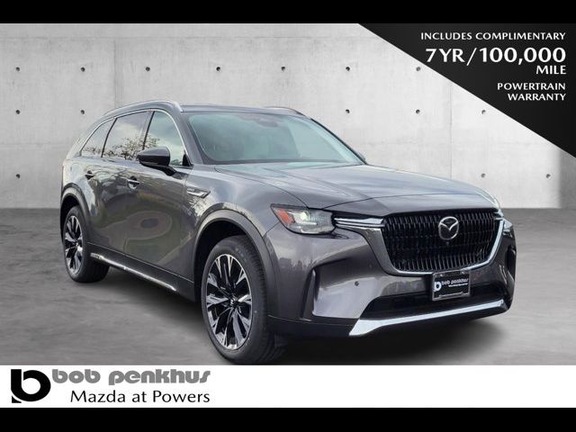 2025 Mazda CX-90 PHEV Premium Plus Package