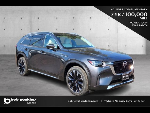 2025 Mazda CX-90 PHEV Premium Plus Package