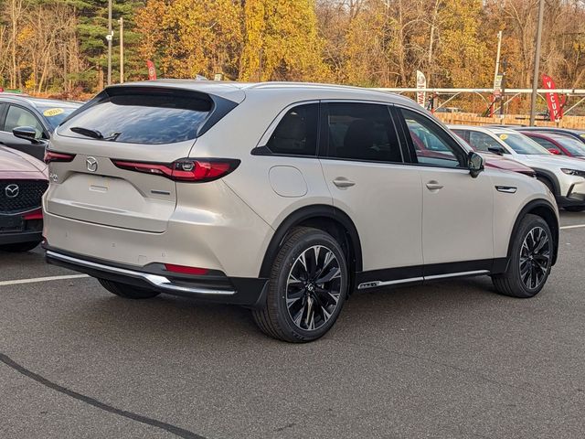 2025 Mazda CX-90 PHEV Premium Plus Package