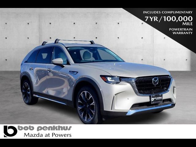 2025 Mazda CX-90 PHEV Premium Plus Package