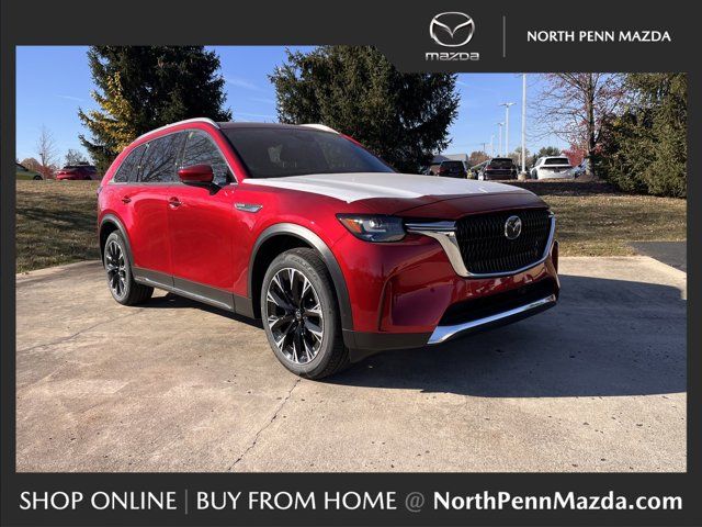 2025 Mazda CX-90 PHEV Premium Plus Package