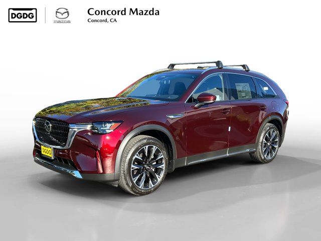 2025 Mazda CX-90 PHEV Premium Plus Package