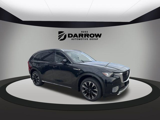 2025 Mazda CX-90 PHEV Premium Plus Package