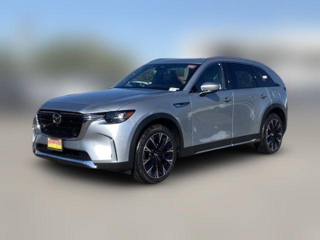 2025 Mazda CX-90 PHEV Premium Plus Package