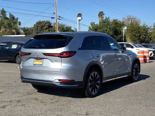 2025 Mazda CX-90 PHEV Premium Plus Package