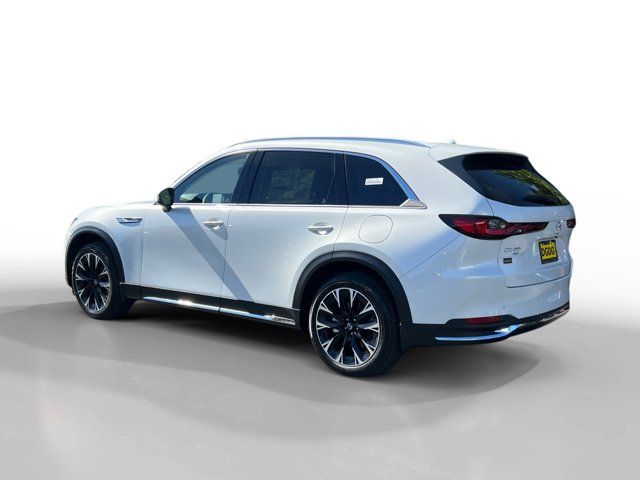 2025 Mazda CX-90 PHEV Premium Plus Package