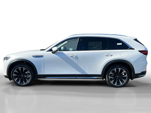 2025 Mazda CX-90 PHEV Premium Plus Package