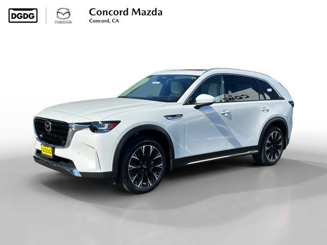 2025 Mazda CX-90 PHEV Premium Plus Package