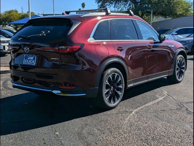 2025 Mazda CX-90 PHEV Premium Plus Package