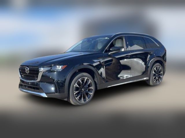 2025 Mazda CX-90 PHEV Premium Plus Package