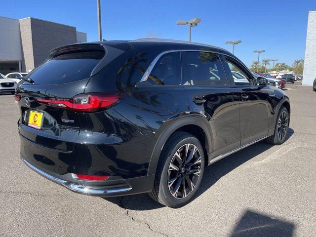 2025 Mazda CX-90 PHEV Premium Plus Package