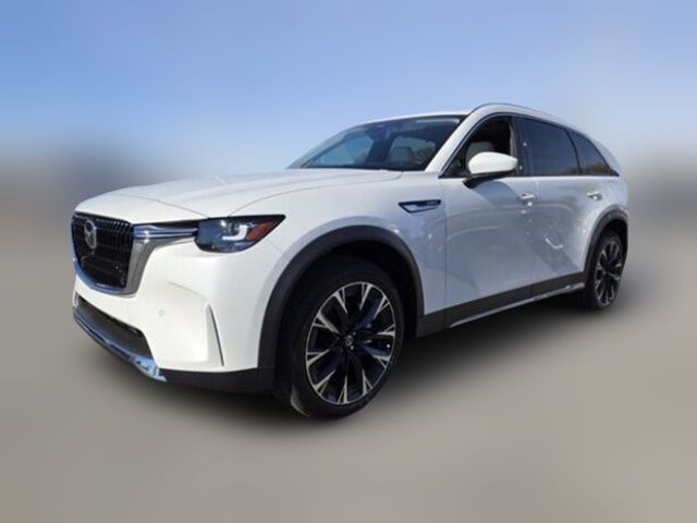 2025 Mazda CX-90 PHEV Premium Plus Package