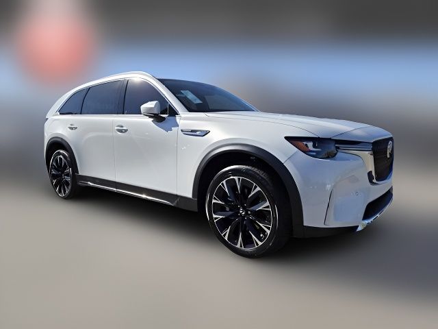 2025 Mazda CX-90 PHEV Premium Plus Package