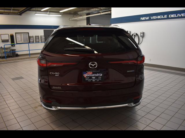 2025 Mazda CX-90 PHEV Premium Plus Package