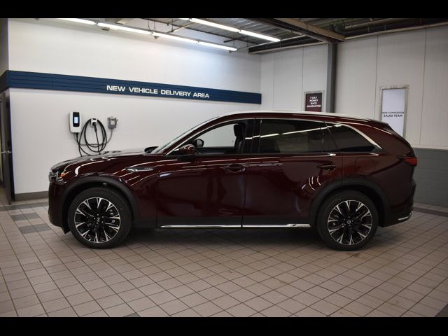 2025 Mazda CX-90 PHEV Premium Plus Package