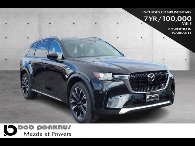 2025 Mazda CX-90 PHEV Premium Plus Package