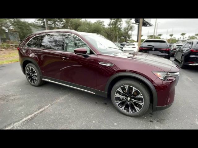 2025 Mazda CX-90 PHEV Premium Plus Package