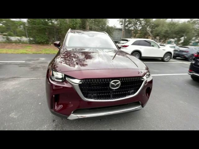 2025 Mazda CX-90 PHEV Premium Plus Package