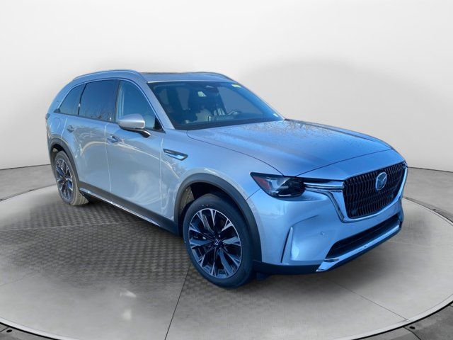 2025 Mazda CX-90 PHEV Premium Plus Package