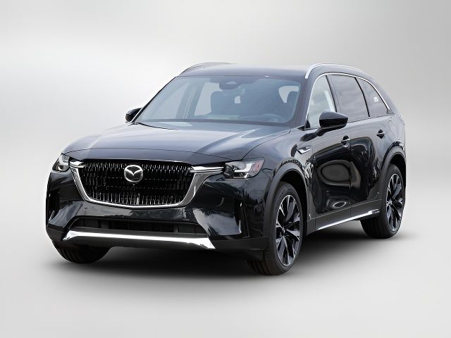 2025 Mazda CX-90 PHEV Premium Plus Package