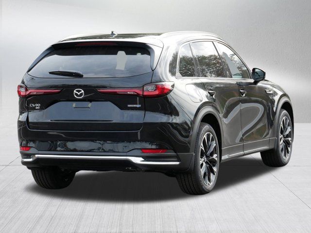 2025 Mazda CX-90 PHEV Premium Plus Package