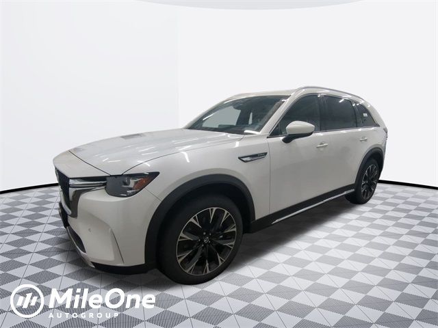 2025 Mazda CX-90 PHEV Premium Plus Package