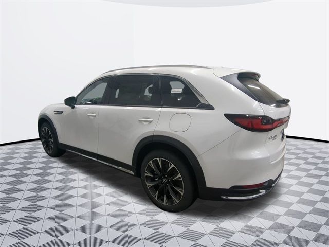 2025 Mazda CX-90 PHEV Premium Plus Package