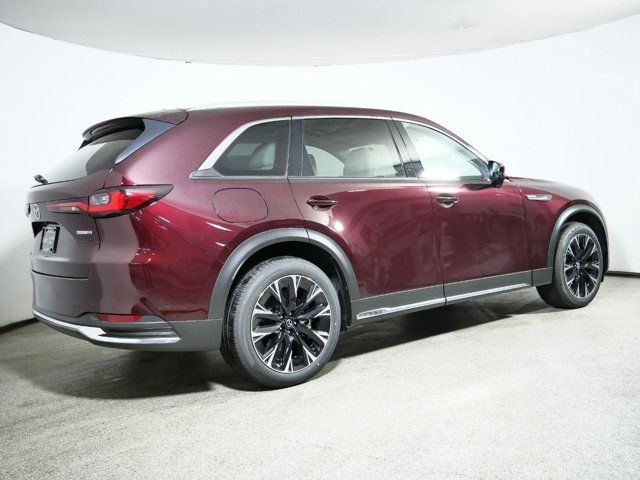 2025 Mazda CX-90 PHEV Premium Plus Package