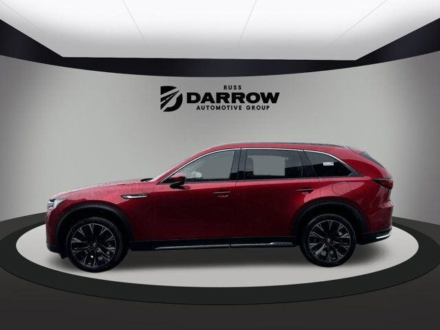 2025 Mazda CX-90 PHEV Premium Plus Package