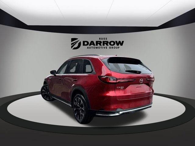 2025 Mazda CX-90 PHEV Premium Plus Package