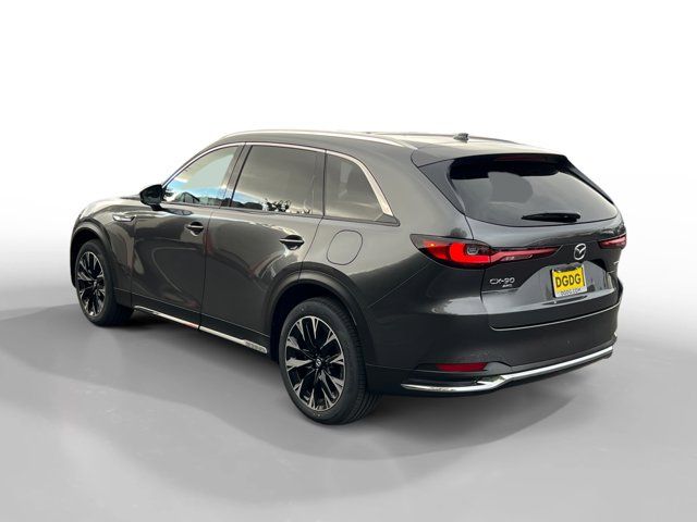 2025 Mazda CX-90 PHEV Premium Plus Package