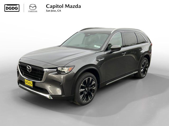 2025 Mazda CX-90 PHEV Premium Plus Package