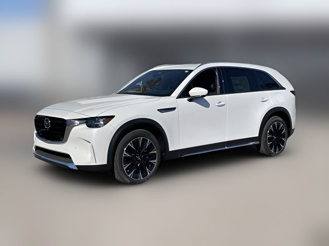 2025 Mazda CX-90 PHEV Premium Plus Package