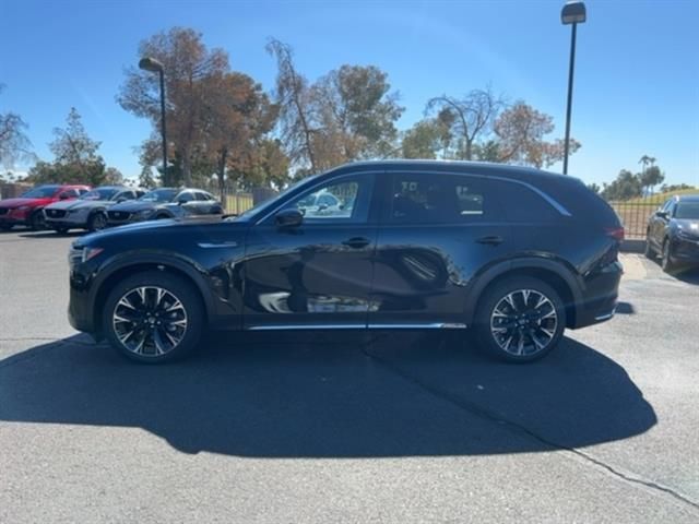 2025 Mazda CX-90 PHEV Premium Plus Package