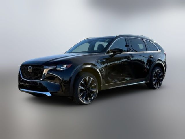 2025 Mazda CX-90 PHEV Premium Plus Package