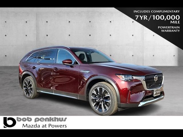 2025 Mazda CX-90 PHEV Premium Plus Package