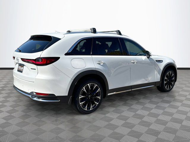 2025 Mazda CX-90 PHEV Premium Plus Package