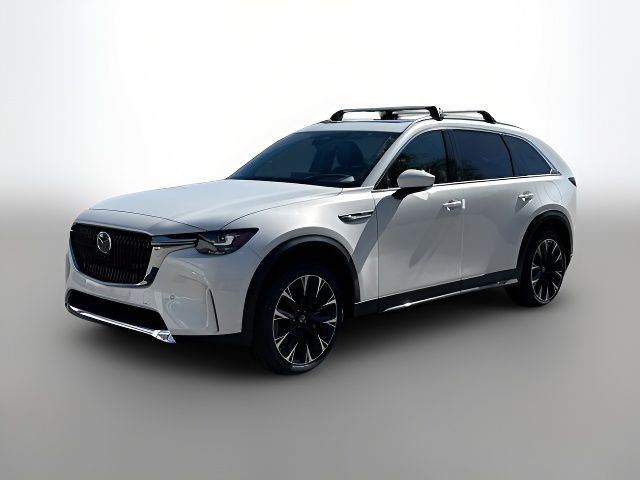 2025 Mazda CX-90 PHEV Premium Plus Package