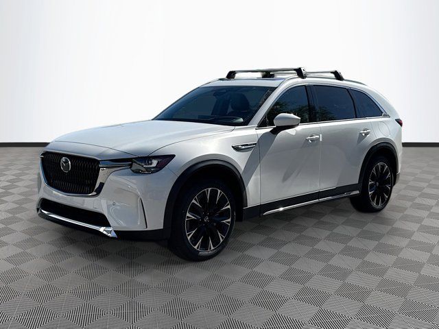 2025 Mazda CX-90 PHEV Premium Plus Package