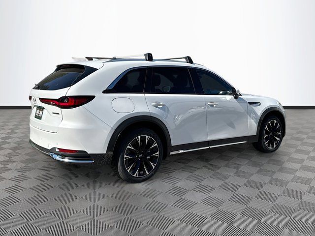 2025 Mazda CX-90 PHEV Premium Plus Package