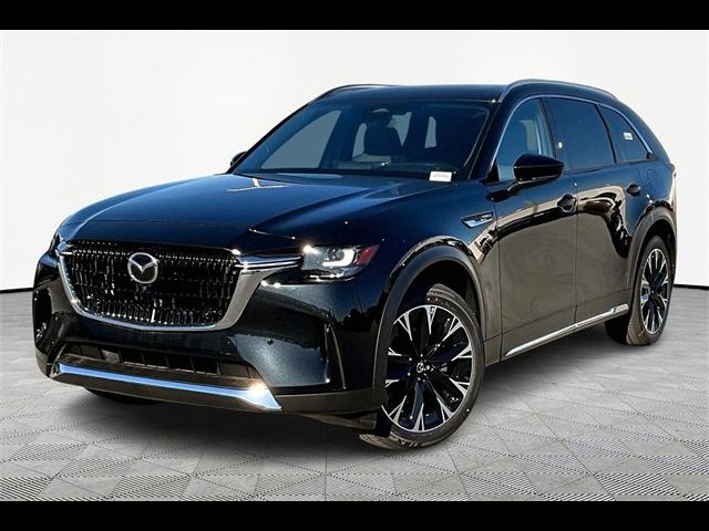 2025 Mazda CX-90 PHEV Premium Plus Package