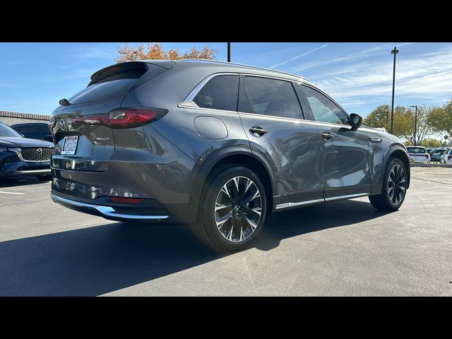 2025 Mazda CX-90 PHEV Premium Plus Package