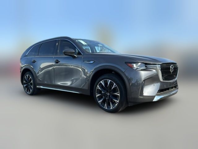 2025 Mazda CX-90 PHEV Premium Plus Package