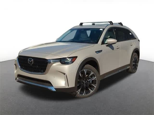 2025 Mazda CX-90 PHEV Premium Plus Package