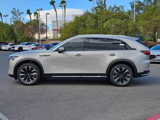 2025 Mazda CX-90 PHEV Premium Plus Package