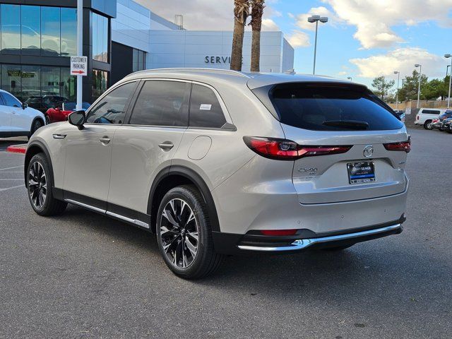 2025 Mazda CX-90 PHEV Premium Plus Package