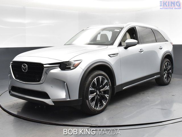 2025 Mazda CX-90 PHEV Premium Plus Package