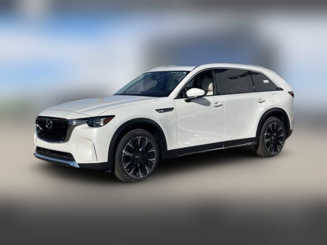 2025 Mazda CX-90 PHEV Premium Plus Package