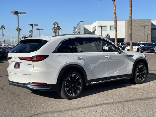 2025 Mazda CX-90 PHEV Premium Plus Package